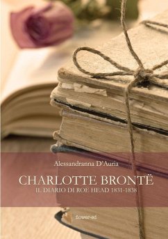 Cover Charlotte Brontë. Il diario di Roe Head 1831-1838