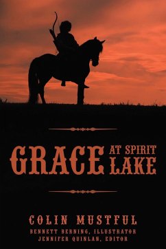 Grace at Spirit Lake - Mustful, Colin