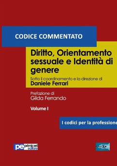 Diritto, orientamento sessuale e identità di genere (Codice Commentato) - Ferrari, Daniele