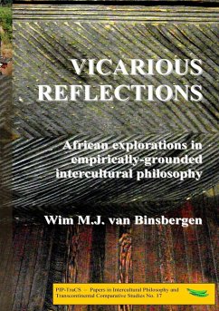 Vicarious reflections - Binsbergen, Wim Van