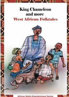 King Chameleon and more West African Folktales - Ogunjobi, Rotimi