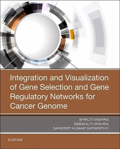 Cover Integration and Visualization of Gene Selection and Gene Regulatory Networks for Cancer Genome