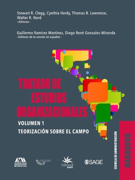 Tratado de estudios organizacionales (eBook, ePUB)