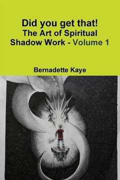 Did you get that! The Art of Spiritual Shadow Work - Volume 1 - Kaye, Bernadette