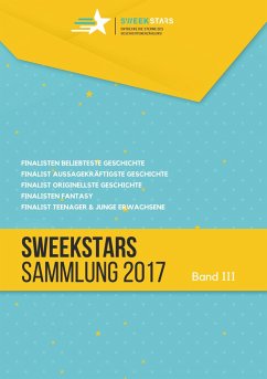 SweekStars Sammlung 2017 - Band III - Sweek Deutschland