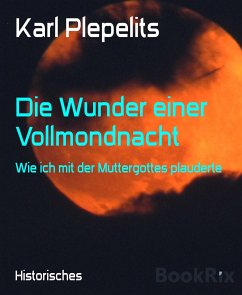 Die Wunder einer Vollmondnacht (eBook, ePUB) - Plepelits, Karl