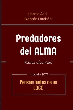 Cover Predadores del alma