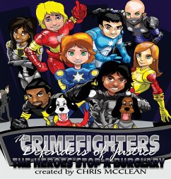 The CrimeFighters - Mcclean, Chris