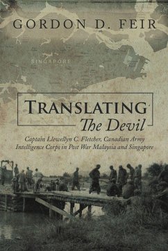 Cover Translating the Devil