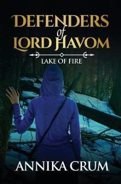 Lake of Fire - Crum, Annika S