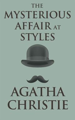 Cover The Mysterious Affair at Styles (eBook, ePUB)