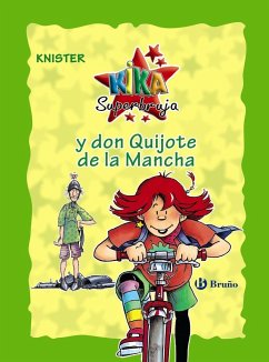 Kika Superbruja y don Quijote de la Mancha (edición especial 20 aniversario)