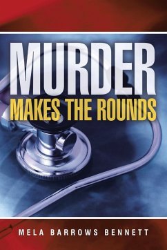 Murder Makes The Rounds - Barrows Bennett, Mela
