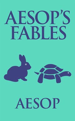 Cover Aesop's Fables (eBook, ePUB)