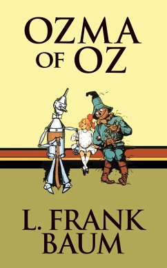 Cover Ozma of Oz (eBook, ePUB)