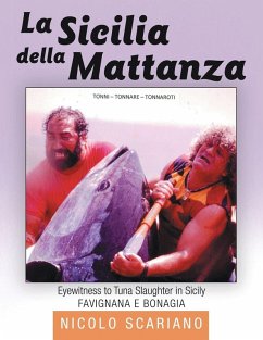 Cover La Sicilia della Mattanza