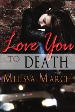 Cover Love You to Death