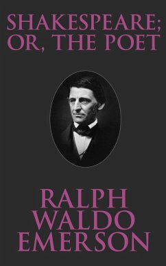 Cover Shakespeare; Or, the Poet (eBook, ePUB)