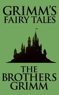 Grimm's Fairy Tales (eBook, ePUB) - Brothers Grimm, The