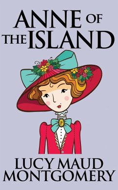 Cover Anne of the Island (eBook, ePUB)