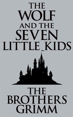 Cover The Wolf and the Seven Little Kids (eBook, ePUB)
