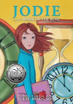 Jodie and the Book of the Rose - Hodgson, Julie