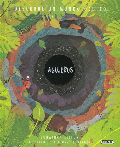 Descubre un mundo oculto, agujeros