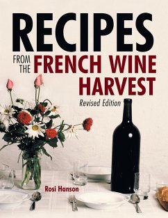 Recipes from the French Wine Harvest - Hanson, Rosi