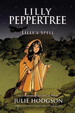 Lilly Peppertree Lilly's spell - Hodgson, Julie