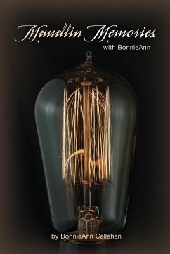 Cover Maudlin Memories with BonnieAnn