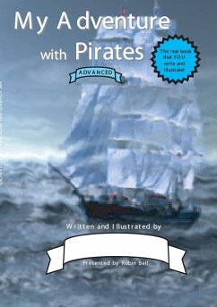 Cover My Adventure with Pirates (Advanced)