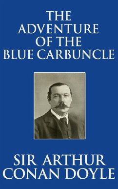Cover The Adventure of the Blue Carbuncle (eBook, ePUB)