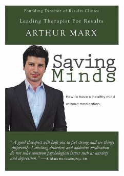 Saving Minds - Marx, Arthur