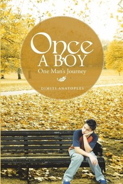 Cover Once a Boy