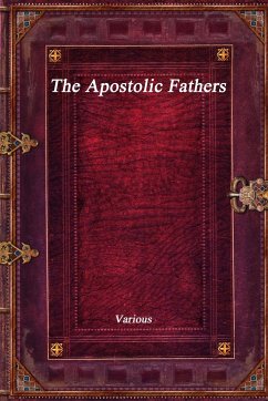 The Apostolic Fathers - Various