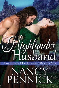 My Highlander Husband - Pennick, Nancy