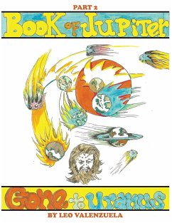 Cover Book Of Jupiter