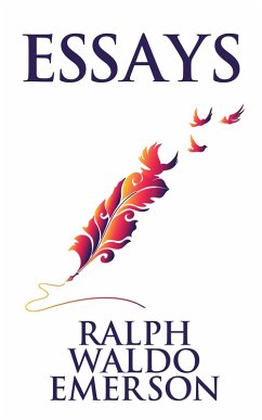 Cover Essays by Ralph Waldo Emerson (eBook, ePUB)