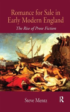 Cover Romance for Sale in Early Modern England