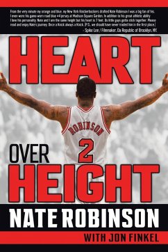 Heart Over Height - Robinson, Nate; Finkel, Jon