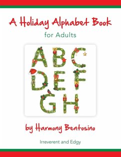 A Holiday Alphabet Book for Adults - Bentosino, Harmony