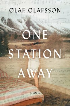 One Station Away - Olafsson, Olaf