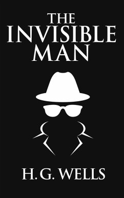 Cover The Invisible Man (eBook, ePUB)