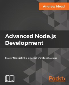 Advanced Node.js Development - Mead, Andrew