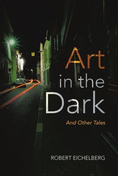 Cover Art In the Dark