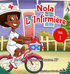 Nola l'infirmière - Lawson, Scharmaine