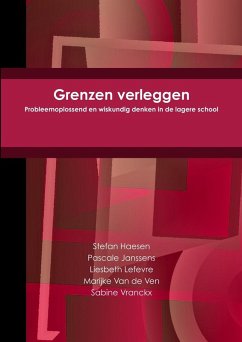 Cover Grenzen verleggen