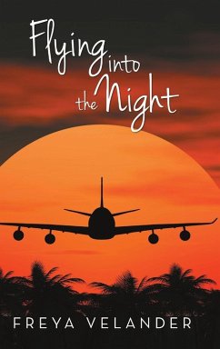 Cover Flying Into the Night