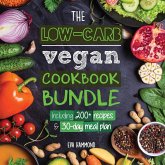 The Low Carb Vegan Cookbook Bundle