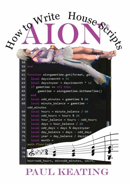 How to Write Aion House Scripts How to Write Aion House Scripts